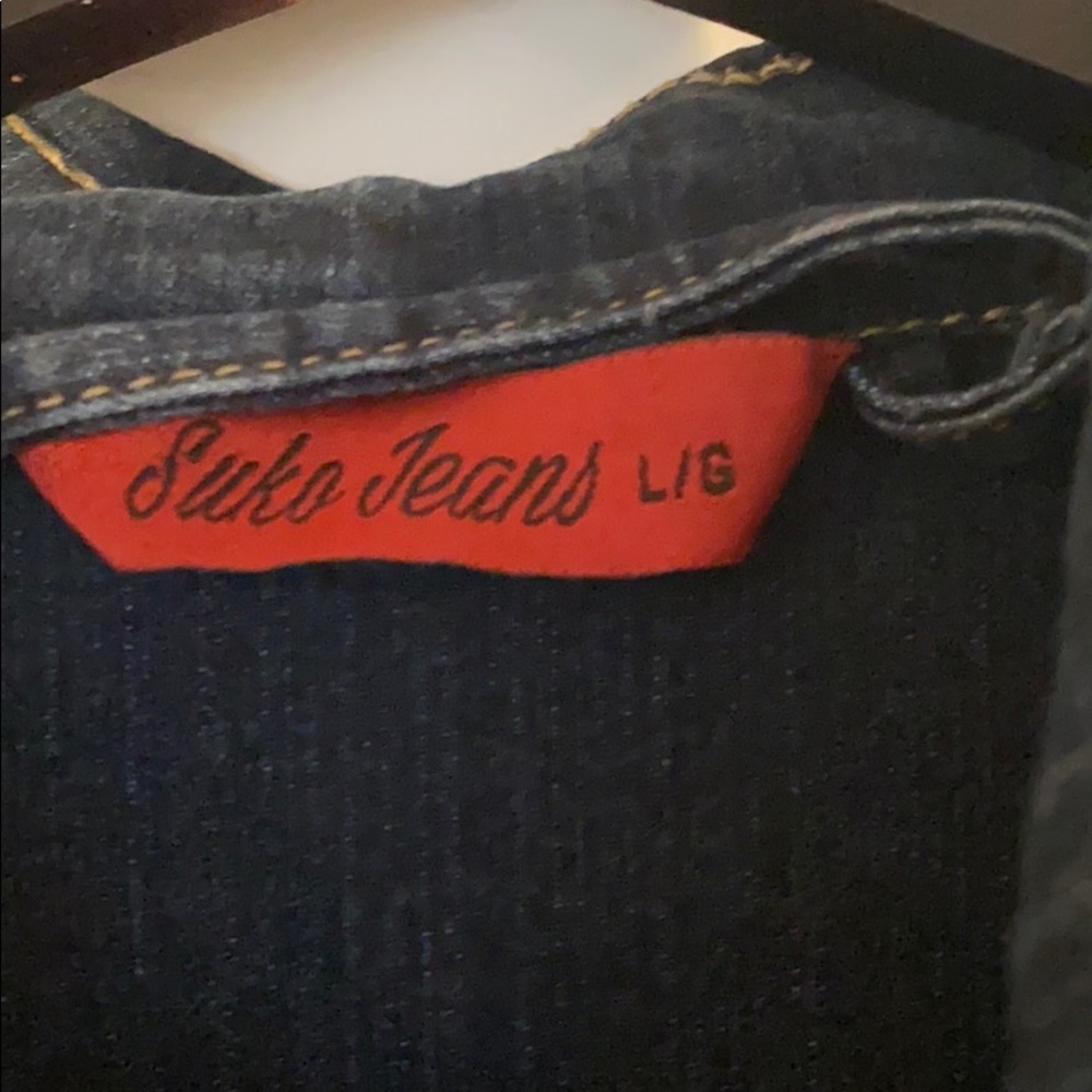 Jean jacket excellent condition - Picture 2 of 3